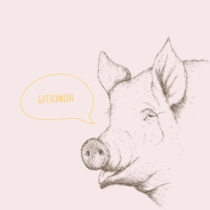 Teaser schwein 2