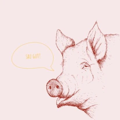 Teaser schwein hottables
